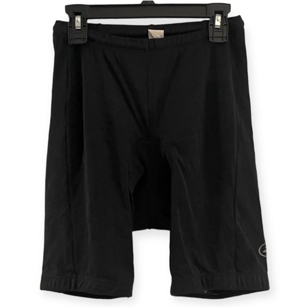 Womens Performance‎ Cycling Shorts | Size Medium | Black Biking Racing Bottoms